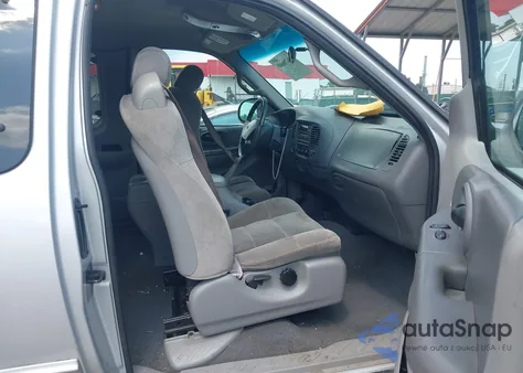 2001 Ford F-150 Lariat/Xl/Xlt from USA, damaged, VIN 1FTRX18L41NA77806